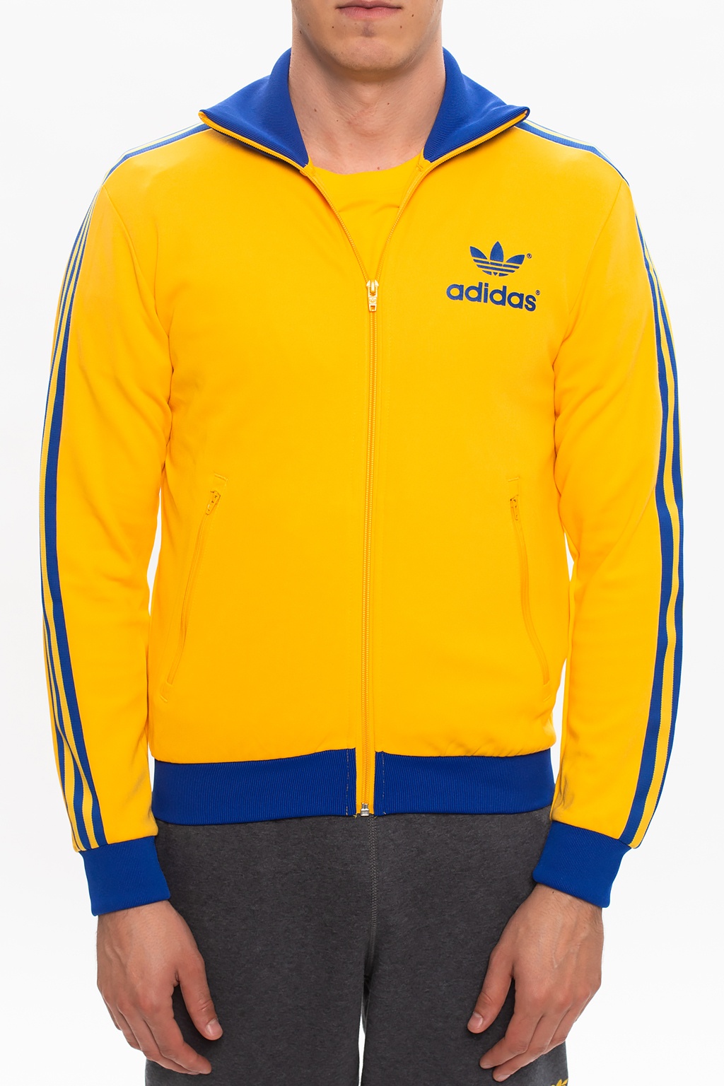 Adidas nmd jacket outlet yellow